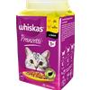 Whiskas Pranzetti con Pollo e Tacchino in Salsa 1+ 6x50g
