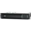 APC SMART-UPS 1000VA LCD RM 2U WITH SMARTCONNECT