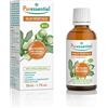 Puressentiel Olio Vegetale di Macadamia - Biologico - Addolcente, nutriente, lenitivo, idratante e rigenerante - Per pelli normali - 100% puro e naturale - Vegano e Cruelty free - 50 ml