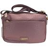 Before by Luigi Benetton Borsa Donna Lancetti a Spalla Tracolla in Tessuto Personalizzato Regolabile Bandoliera Rettangolare ART: LL22W-100-3 LINEA ALBA Dimensioni 29 X 20 X 12 (MALVA)