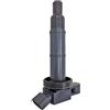 HELLA 5DA 358 000-381 Bobina d'accensione - 12V - 4a... poli - Bobina di accensione cavità candela - avvitato