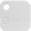 Safire Smart TAG MF DESFire Portachiavi di prossimità alta frequenza 13.56 MHz, compatibile con Ajax