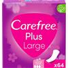 Carefree plus Large 64 pezzi