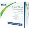 TEVA ITALIA Srl ARTEMIS*60CPR RIV 500MG