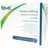 TEVA ITALIA Srl TEVA ARTEMIS*30CPR RIV 500MG