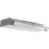 Glem Gas Cappa Cucina Aspirante Sottopensile Incasso Larghezza 90 cm Classe C colore Inox - GHC940IX