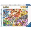 Ravensburger - Puzzle Pokémon 5000 PZ
