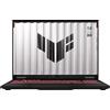 ASUS TUF Gaming A16 FA608, 16 ", processore AMD Ryzen 7 260, GB, 1000 GB SSD, Grey