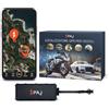 PAJ GPS PAJ MINI Localizzatore GPS Cablato per Auto, Moto e Altri Veicoli