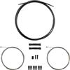 Sram Kit Cables Fr.sram MTB 5mm, Accessori Bici Unisex Adulto, Nero, Taglia Unica