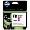Hp INK JET ORIGINALE HP CZ135A / 711M