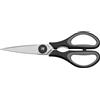 WMF 18.7920.6100 Forbice Universale, Nero