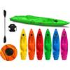 Big Mama Kayak Kayak monoposto skippy 2.0 expedition big mama kayak canoa da 305 kayak con 1 posto adulto + 1 posto bambino + 1 pagaia + seggiolino (full pack)