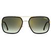 Carrera Occhiali da Sole 256/S Gold/Green Shaded 58/18/140 uomo