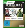 Konami Metal Gear Solid Master Collection Vol. 1 - Xbox