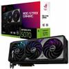 ASUS ROG Strix GeForce RTX 5070 12GB GDDR7 OC Edition DLSS4 2*HDMI/3*DisplayPort PCi Ex 5.0 16x