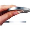 4R Quattroerre.it 10562 Trim Stripes Strisce Adesive per Auto, Cromo, 5 mm x 10 mt