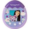 TAMAGOTCHI Bandai Pix, 42902UK - Animale domestico di realtà virtuale con fotocamera, giochi e personaggi da collezione, colore: viola