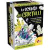 Liscianigiochi Lisciani Giochi I'm a Genius Pocket la Scienza dei Cristalli, Medio, 100217