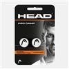 Head Pro Damp Tennis, Colore Bianco Rosso Giallo rosa azzurro