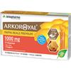 Arkopharma - Arkoroyal Pappa Reale 1000 Mg + 11 Vitamine Confezione 10 Flaconcini