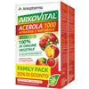 Arkopharma - Arkovital Acerola 1000 Confezione 60 Compresse