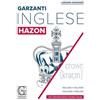 Garzanti Linguistica Grande dizionario Hazon di inglese. Inglese-italiano, italiano-inglese