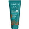 CLINICALFARMA Srl LOVREN SOLAIRE CREMA VISO SPF50+