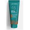CLINICALFARMA Srl LOVREN SOLAIRE CREMA SPF15