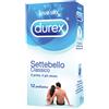 RECKITT BENCKISER H.(IT.) SpA Durex Settebello Classico 12pz - SCADENZA PRODOTTO 09/25