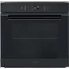 Hotpoint Ariston Forno elettrico, 73 litri, Nero, Grill [Classe energetica A+]