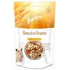 Bunny Nature bunnyNature HamsterTraum Expert - Mangime completo di alta qualità per criceti, consigliato dal veterinario, con ingredienti potenti, sesamo, semi di erba e vermi di farina, senza estrusione e pellet,