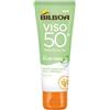 Bilboa, Protezione Solare Viso Aloe Sensitive SPF 50+, Crema Solare Alta per Pelli Sensibili, Formula con Aloe Vera, Protegge e Idrata le Pelli Sensibili, Senza Alcool, Resistente allAcqua, 50 ml