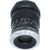 7artisans TT Artisan Fisheye - Obiettivo grandangolare da 11 mm f 2.8, attacco Nikon Z, per formato full frame in alluminio, angolo di visione 180 gradi, Nero