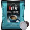 Verzì Caffè Capsule Verzì Caffè Compatibili con Nespresso, Decaffeinato