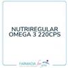 Nutrileya NUTRIREGULAR OMEGA 3 220CPS