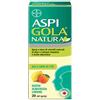 ASPIRINA Aspi Gola Natura 20ml Albicocca e Limone