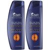 Head & Shoulders Head and Shoulders, Shampoo Clinical Strength per dermatite e dermatite seborroica, 400 ml (confezione da 2)