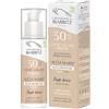 Laboratoires de Biarritz Alga Maris Organic Face Tinted Sunscreen SPF30 50ml - Ivory