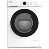 Akai Lavatrice 8 Kg Classe A-20% Centrifuga 1200 giri Profondità 51 cm Inverter Funzione Vapore - AQUA8052AS