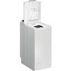 Indesit Lavatrice Carica dall'Alto 7 Kg Classe B Profondità 60 cm Centrifuga 1200 giri Motore Inverter - BTW B7251P IT