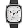 AMAZFIT Smartwatch Amazfit Active 2 Square Black nero