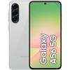 Samsung SM-A566 A56 8GB+256GB6.7" 5G Awesome Lightgray Dual Sim