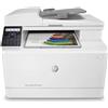 HP MULTIFUNZIONE LASER COLOR HP 7KW56A MFP-183FW WHITE