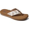 Reef Molla Tessuto, Infradito Donna, Sabbia, 37 EU