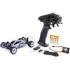 Losi Micro-B 2WD Buggy 1/24 Argento RTR - Automodello elettrico