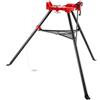 VEVOR 460-6 Morsa a catena per tubi con treppiede, capacità 3,2-152 mm, gambe in acciaio pieghevoli portatili, morsa a catena per treppiede, ideale per una varietà di materiali per tubi