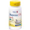 Longlife Magnesium 375 Mg Integratore Magnesio100 Tavolette