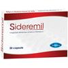Enfarma Sideremil Integratore Ferro 30 Capsule
