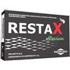 Restax Effluvium Integratore Anticaduta 30 Compresse